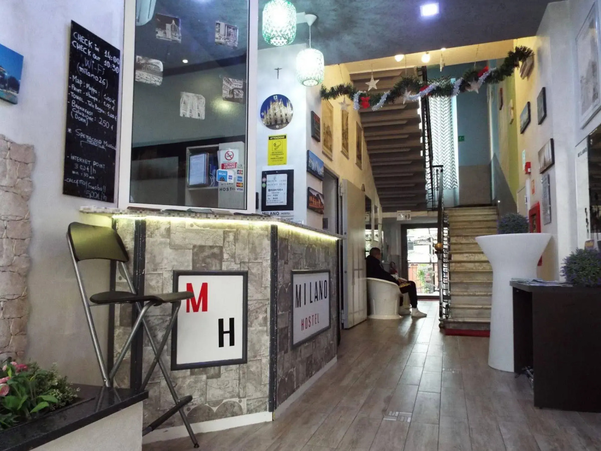 Milano Hostel