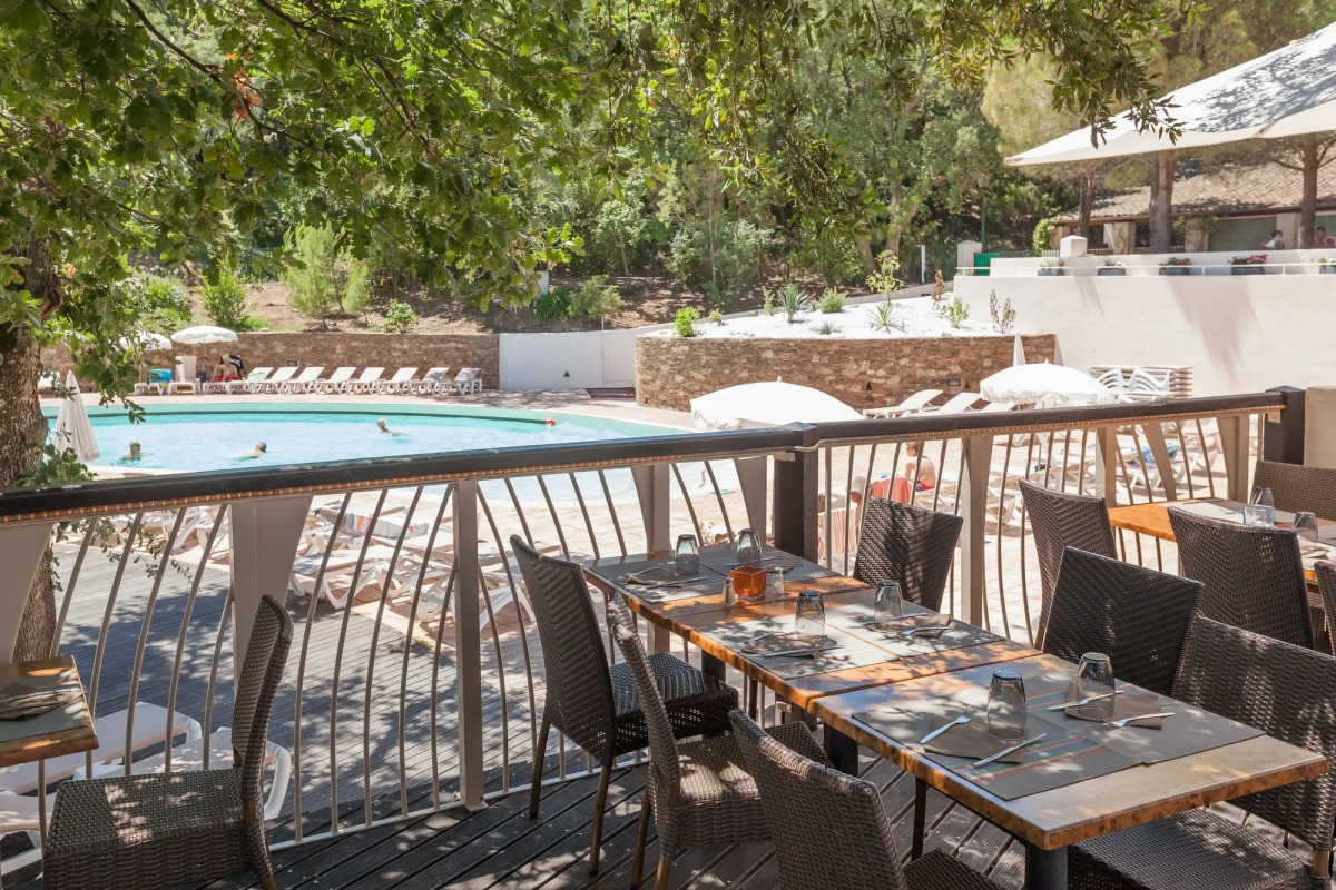 Hôtel Résidence Pierre & Vacances Les Restanques du Golfe de Saint-Tropez