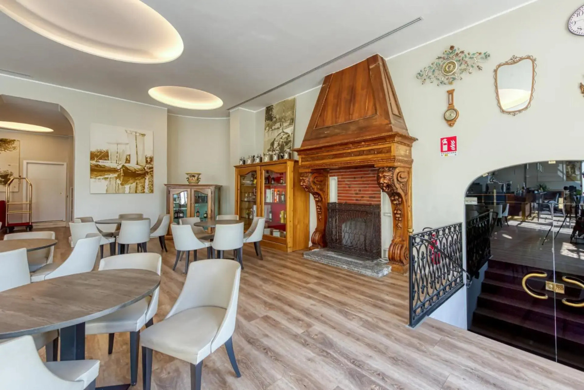 Hotel Bazzoni et du Lac