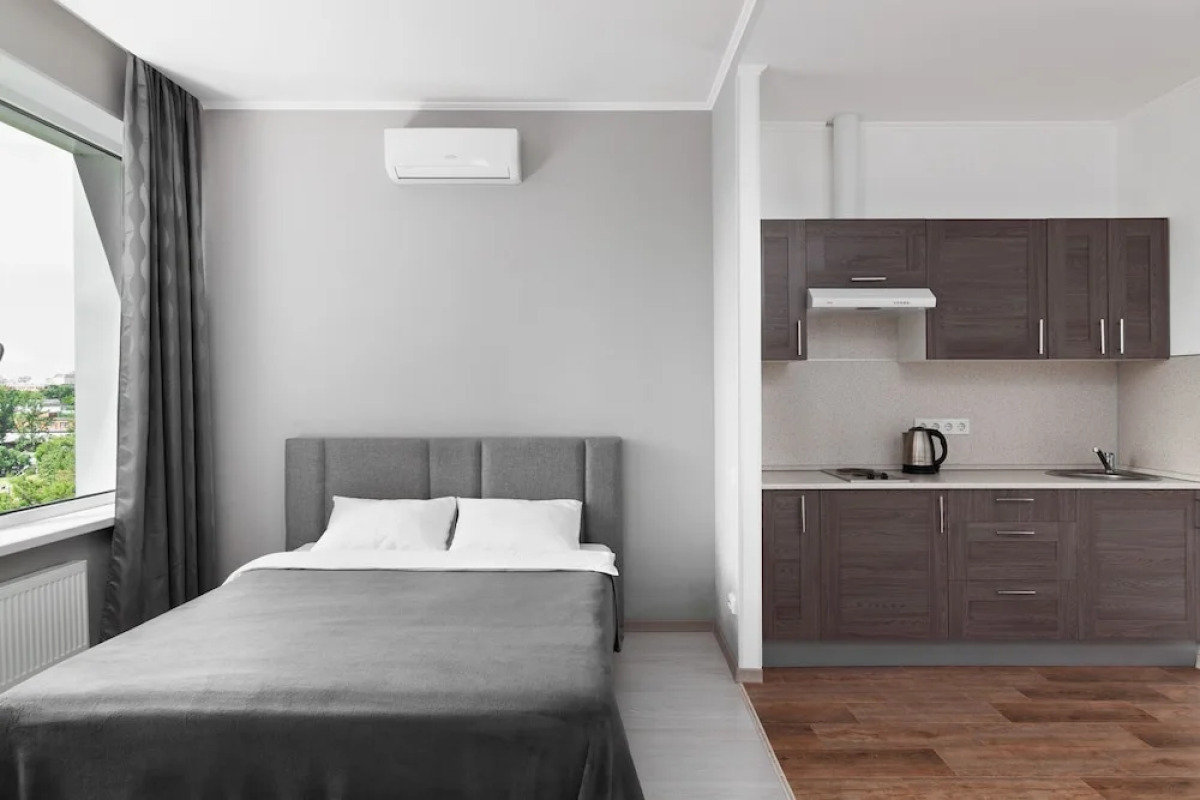 Апартаменты «Триколор»