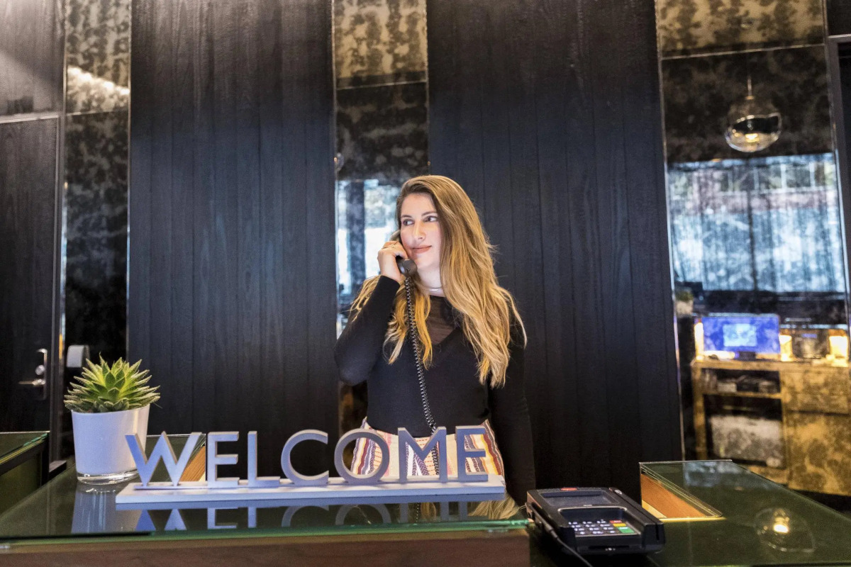 W Boston, a Marriott Hotel