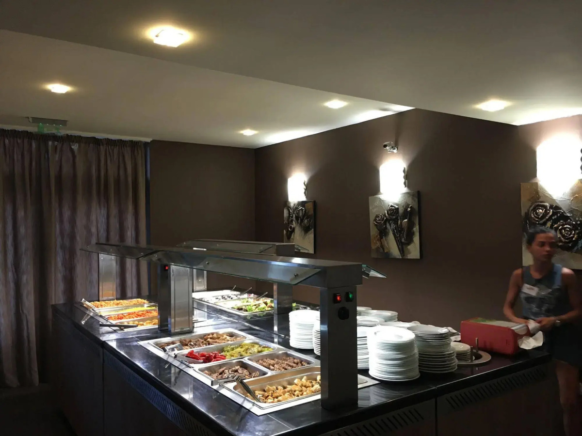 Hotel Tm Deluxe Located in Sunny Beach