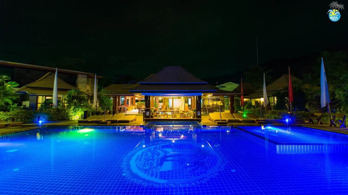Ibiza House Phi Phi