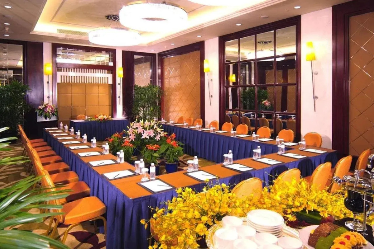 Jinling Purple Mountain Hotel Shanghai