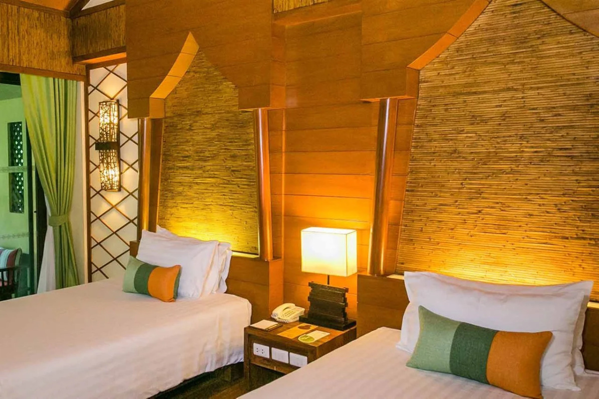 Centara Koh Chang Tropicana Resort