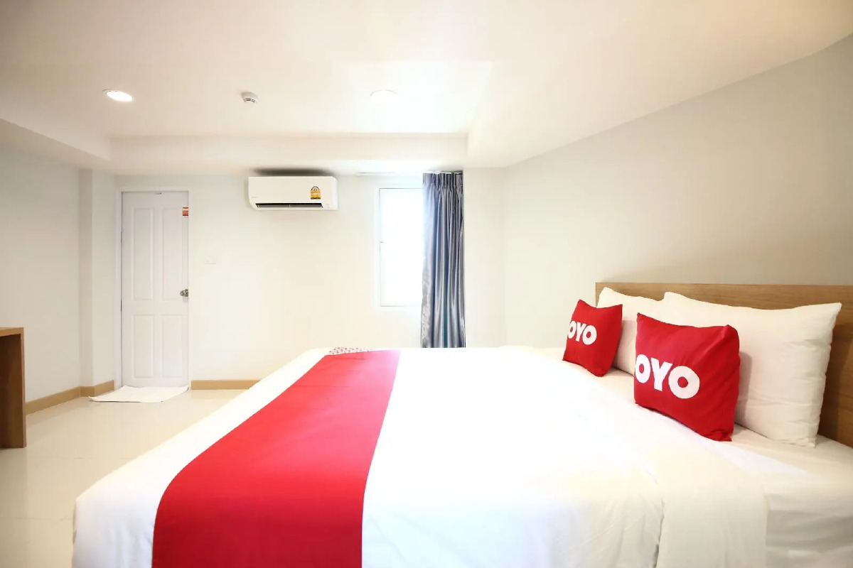 Super OYO 483 Pannee Hotel Khaosan