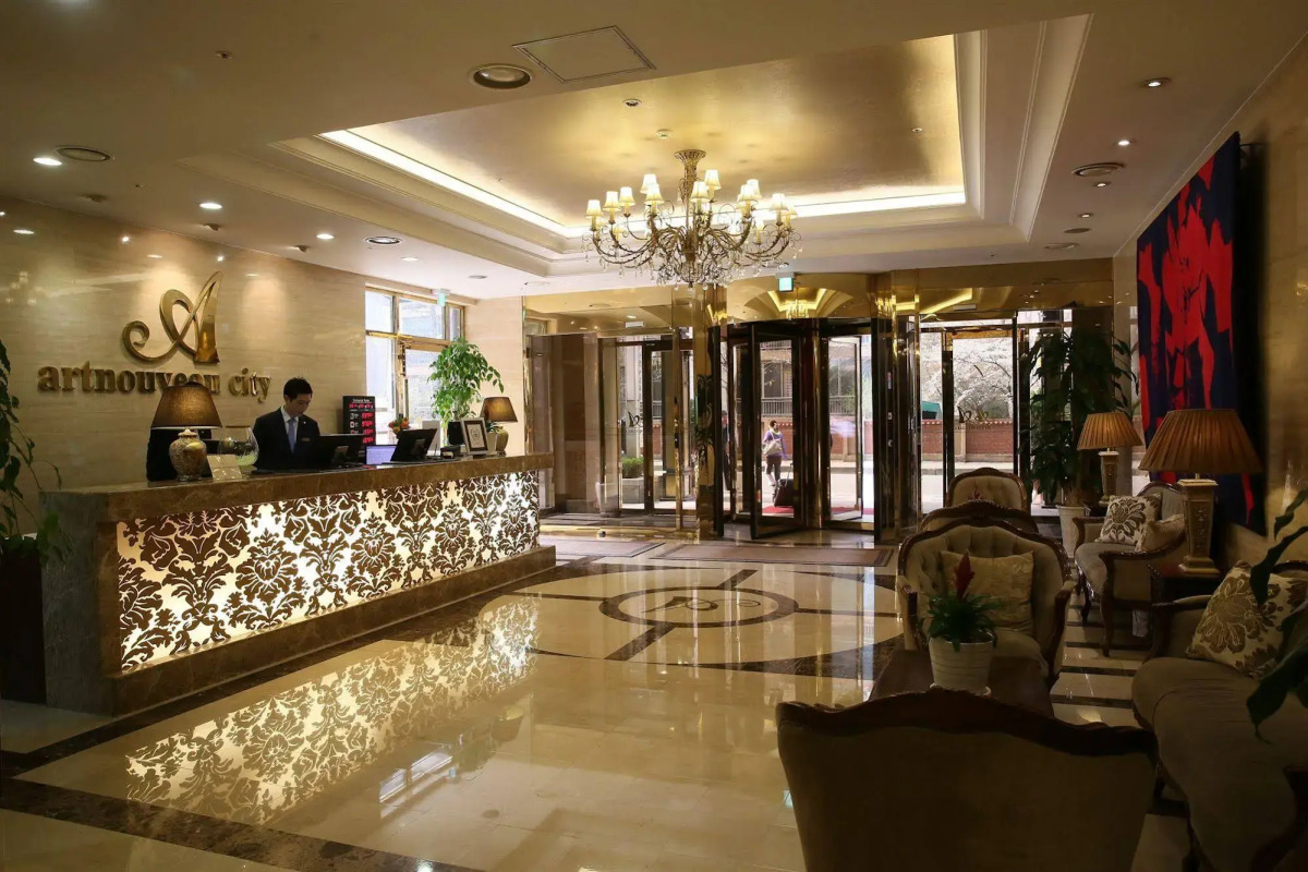 Gangnam Artnouveau City