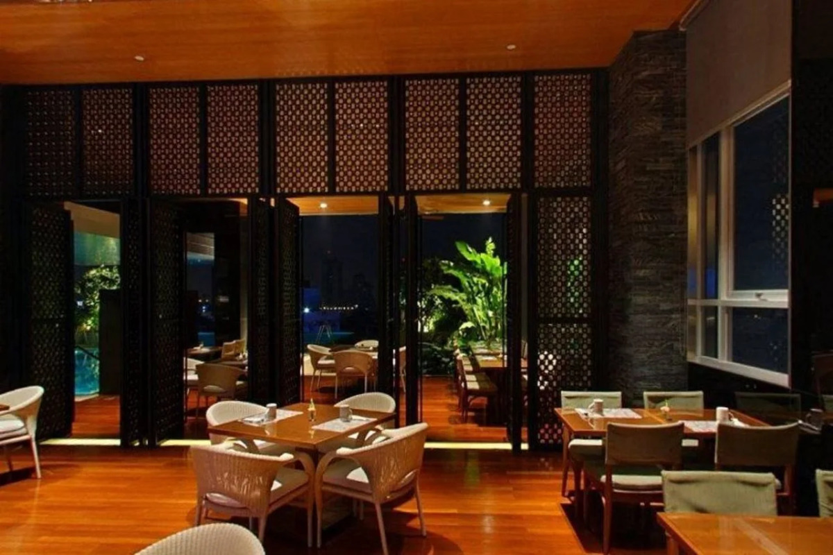 Somerset Sukhumvit Thonglor Bangkok