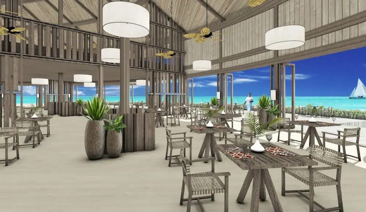 Курорт Kagi Maldives Resort & Spa