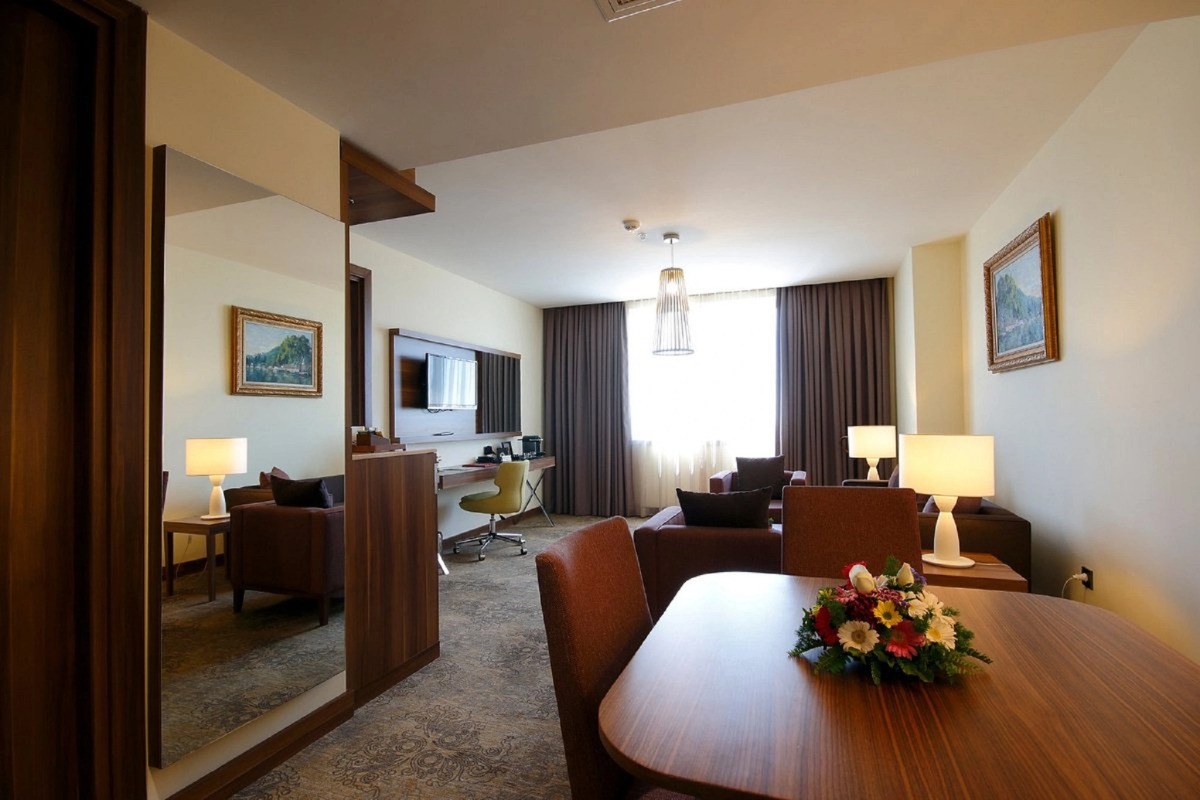 Отель Tuyap Palas