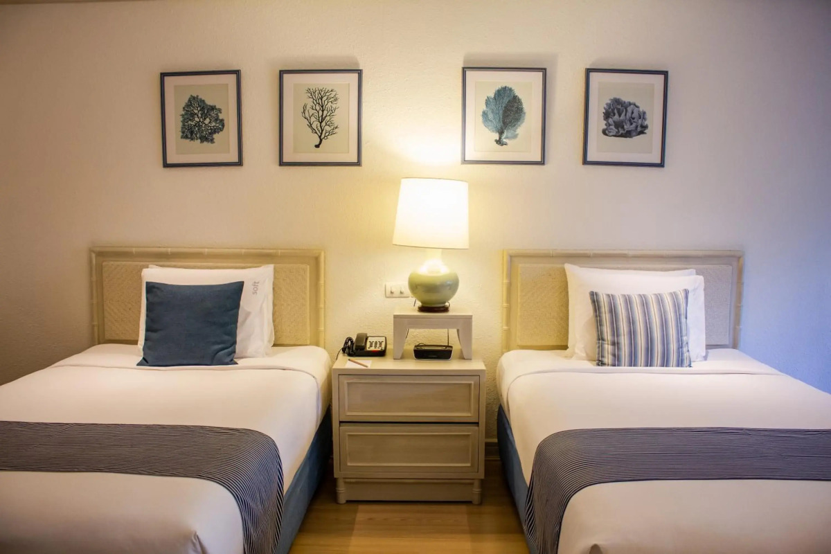 The Regent Cha-Am Beach Resort