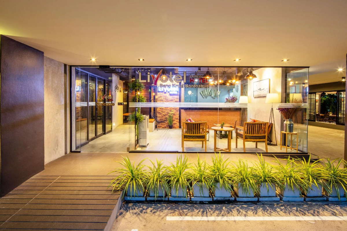 Livotel Express Hotel Bang Kruai Nonthaburi