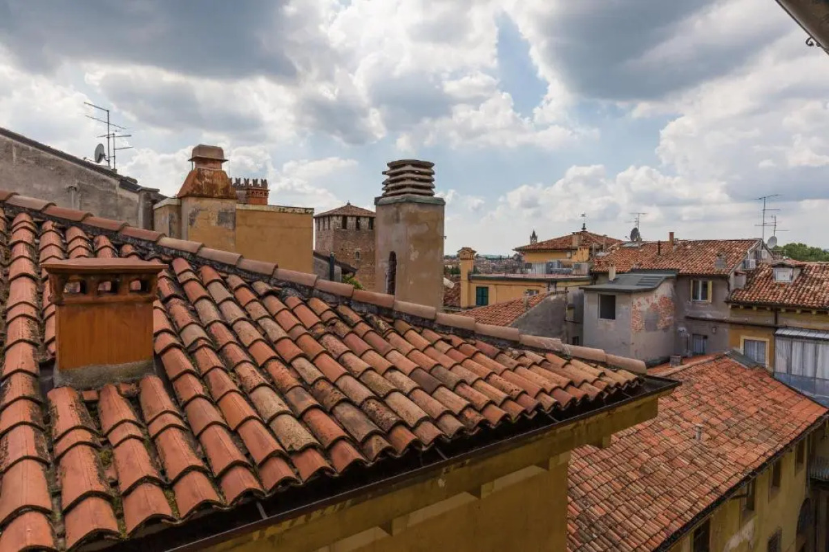 Rooms Castelvecchio - Palazzo Canossa