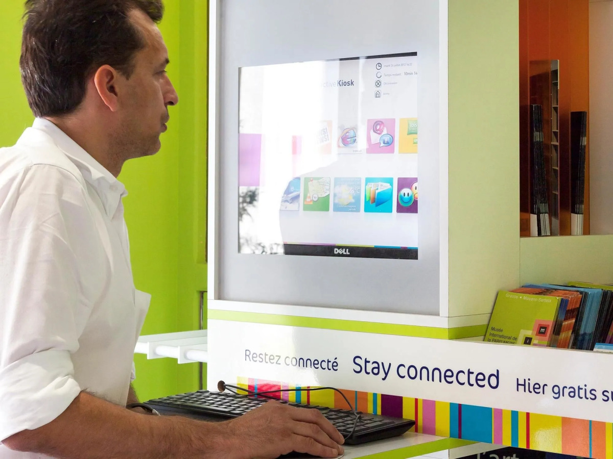 ibis Styles Beaulieu Sur Mer