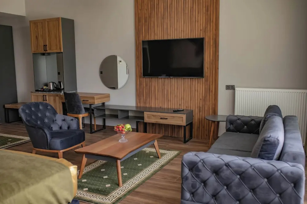 Отель The Green Oasis Otel & Spa