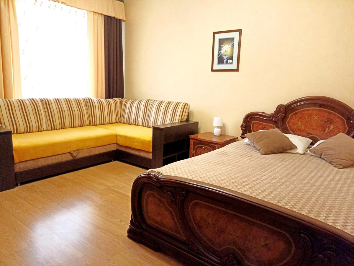 Апартаменты на улице Родимцева