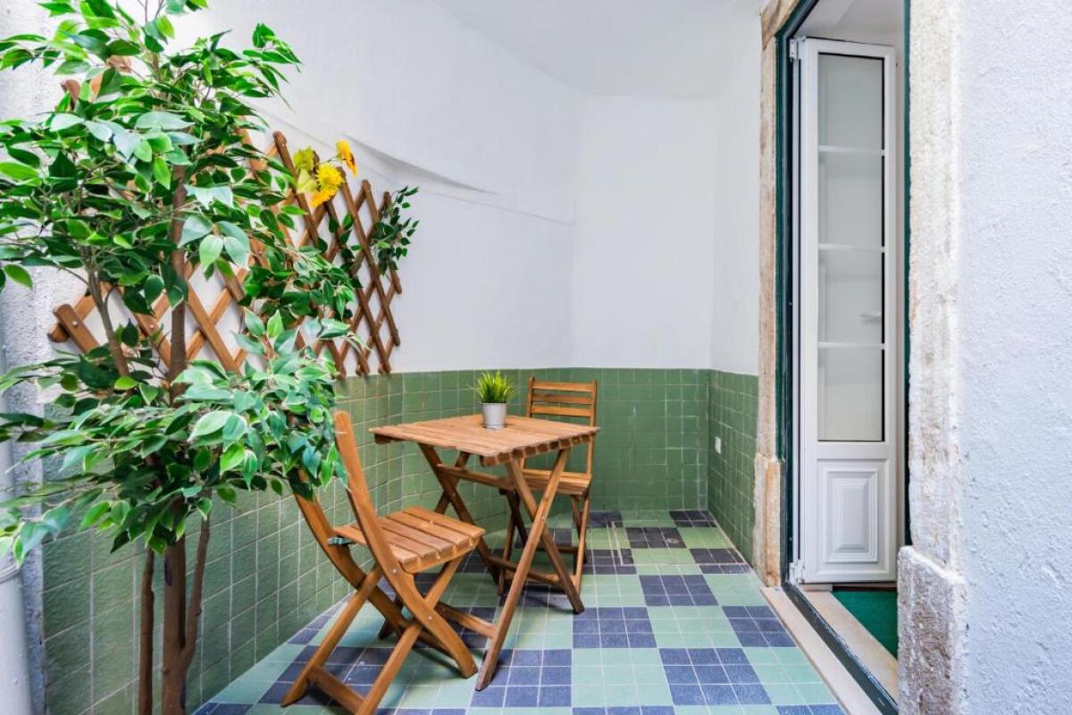 Olarias Terrace Lisbon