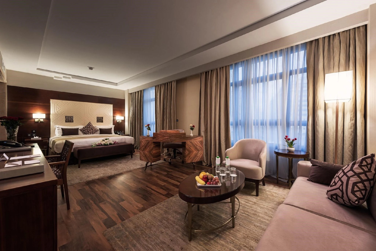 Rua Al Madinah Hotel EX. Coral