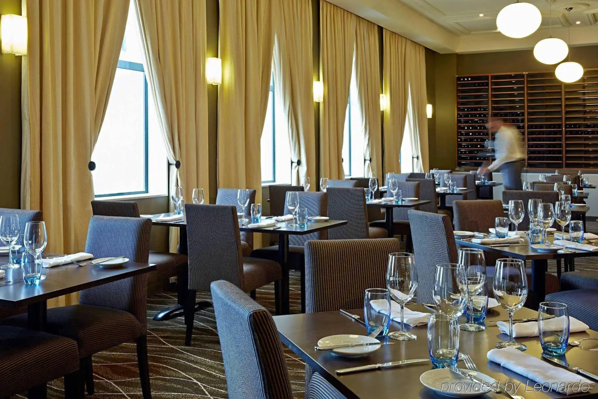 Novotel Christchurch Cathedral Square