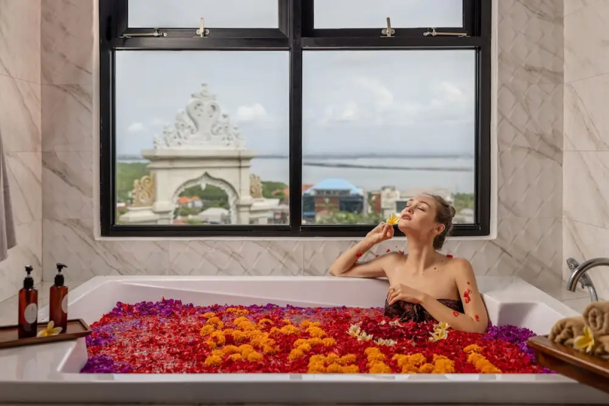 Giri Bhagawan Villas Spa