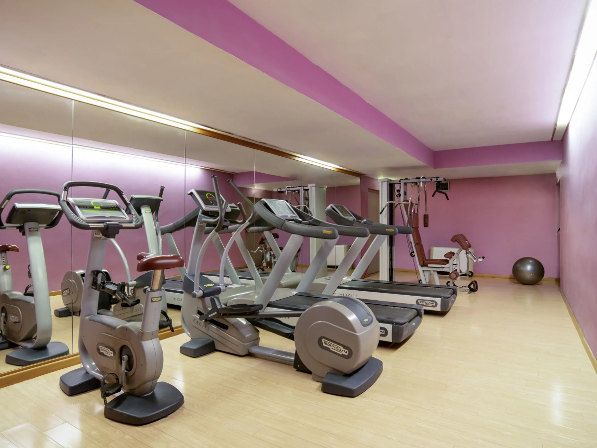 Mercure Eur Roma West