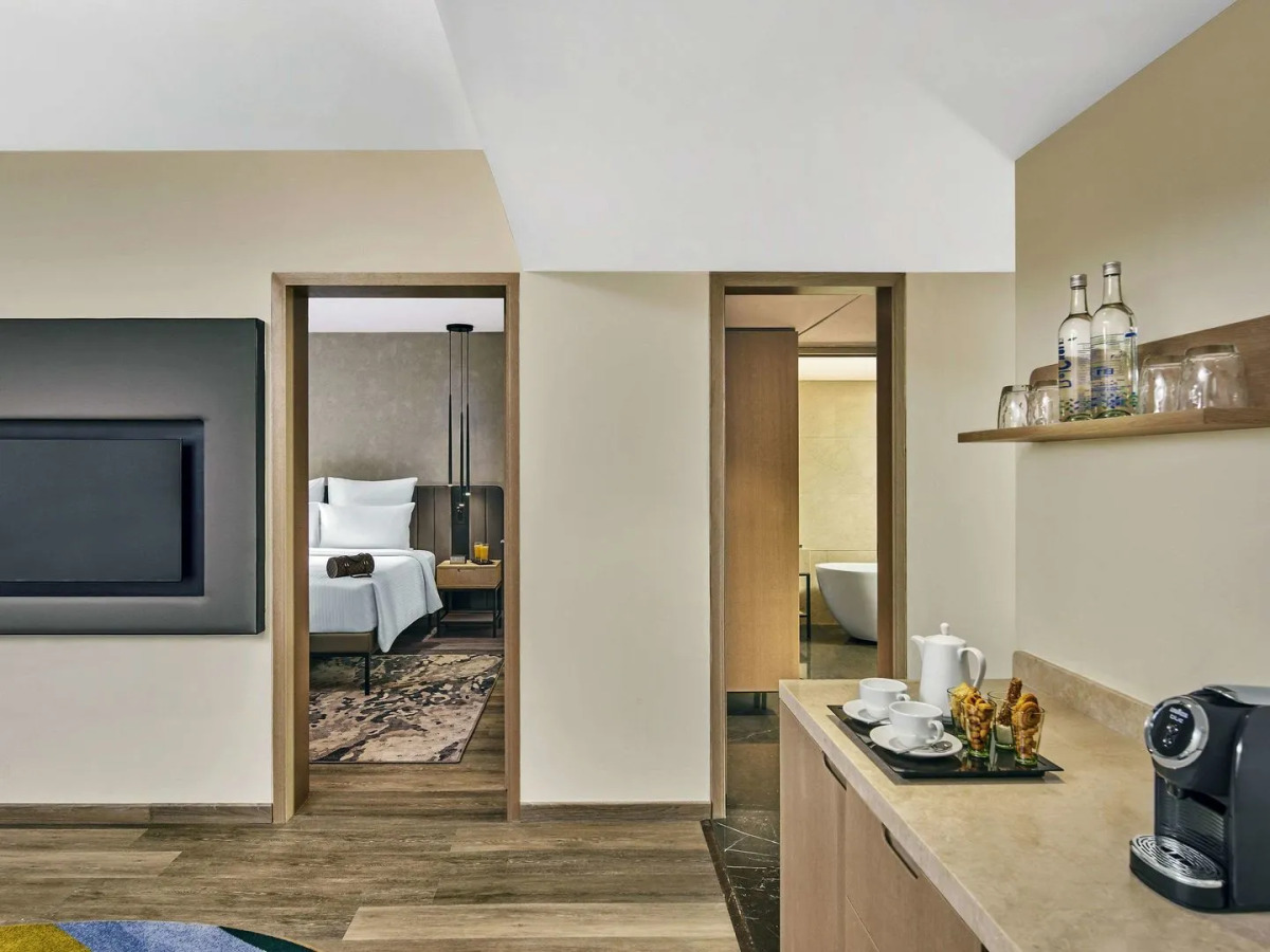 Novotel Mumbai International Airport