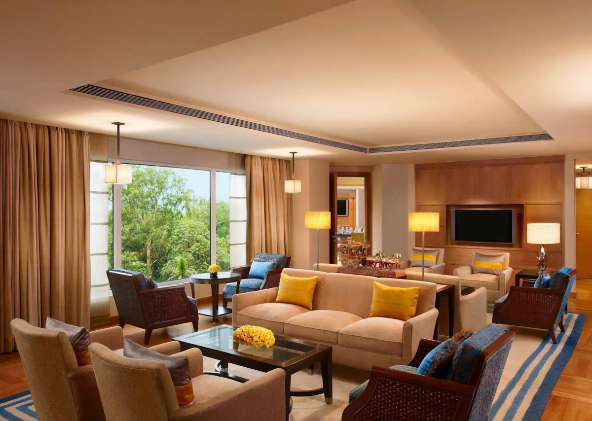 ITC Maurya, a Luxury Collection Hotel, New Delhi