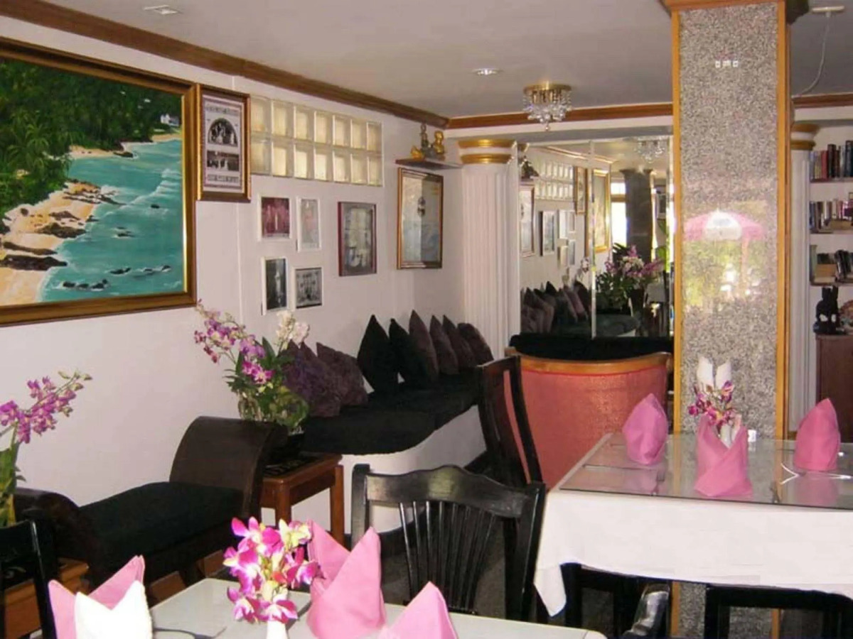 Orchid Hotel and Spa