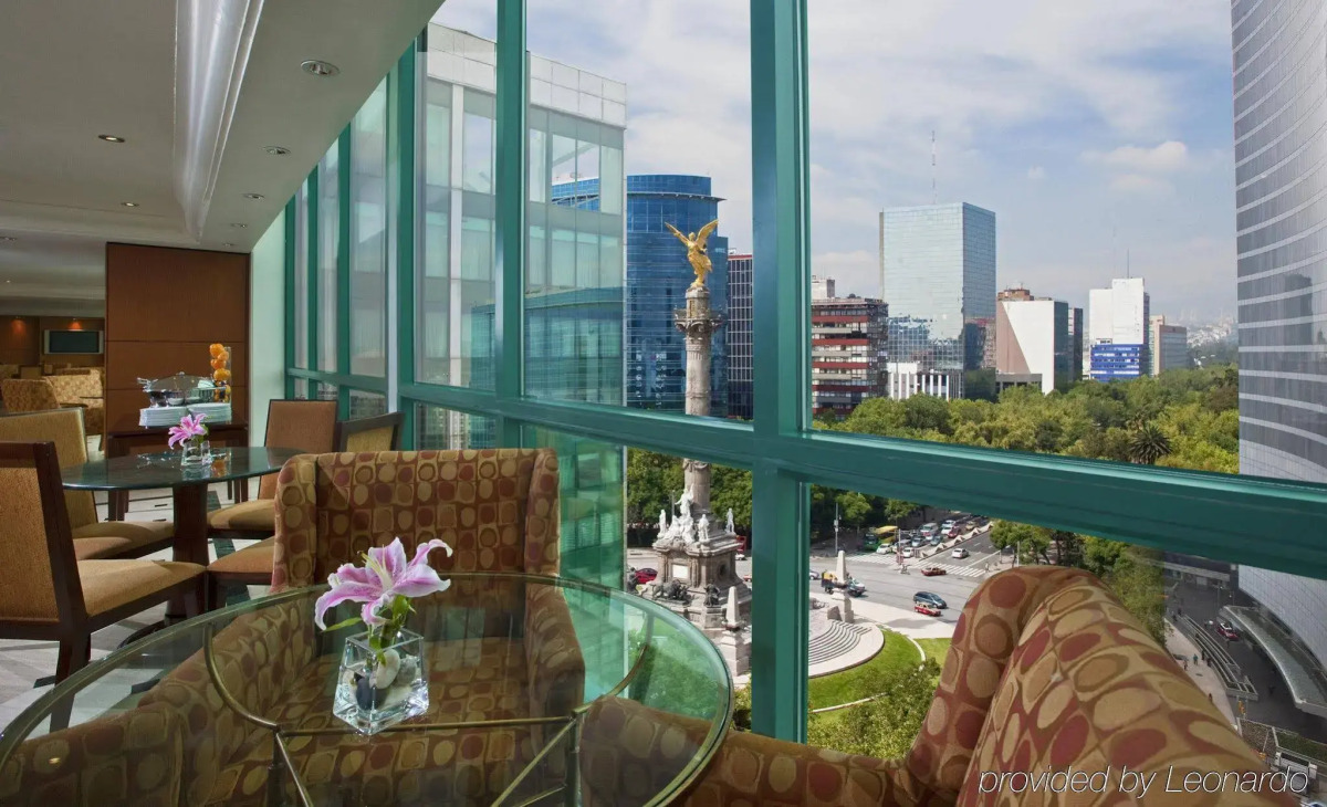 Sheraton Maria Isabel Mexico City Reforma