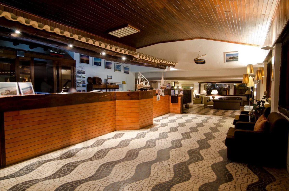 Estalagem Muchaxo Hotel