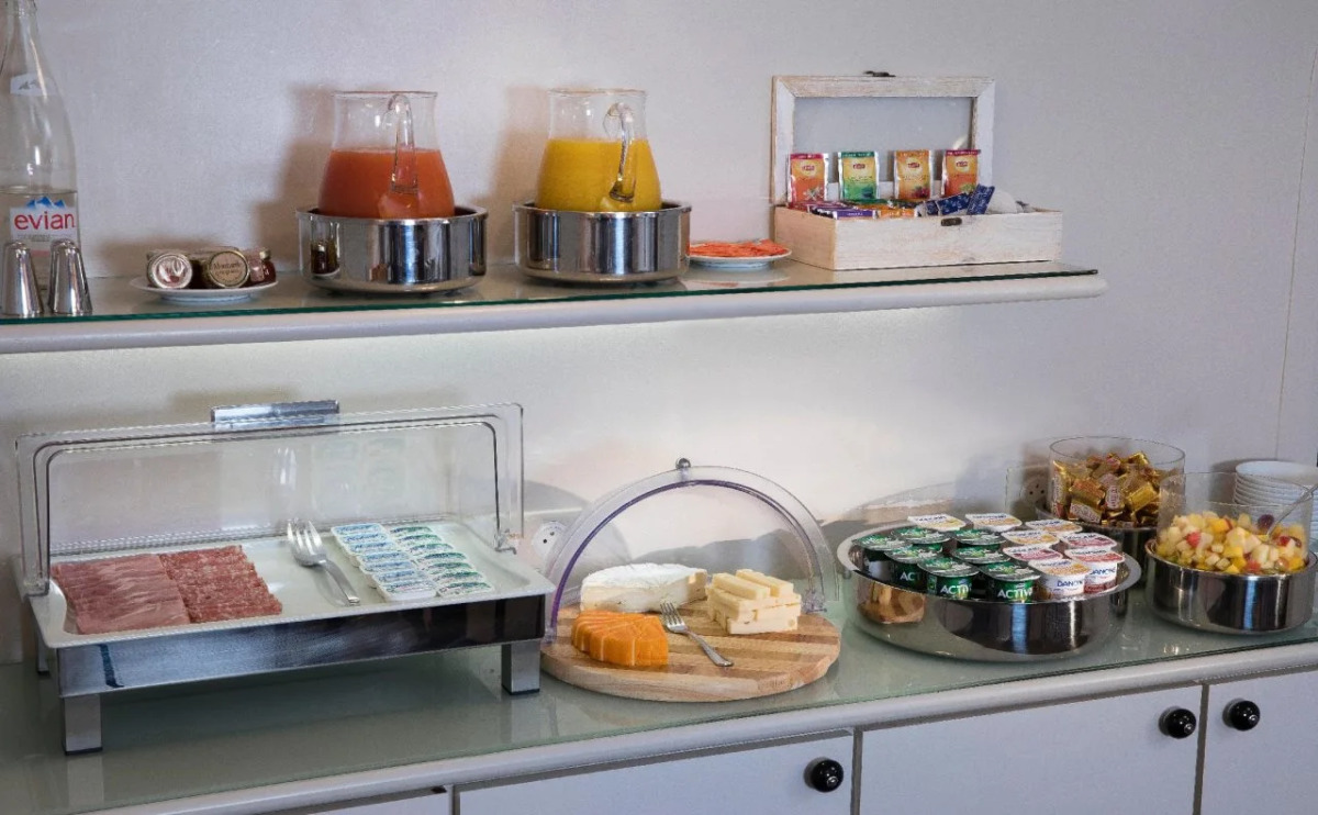 Hôtel Madeleine Haussmann