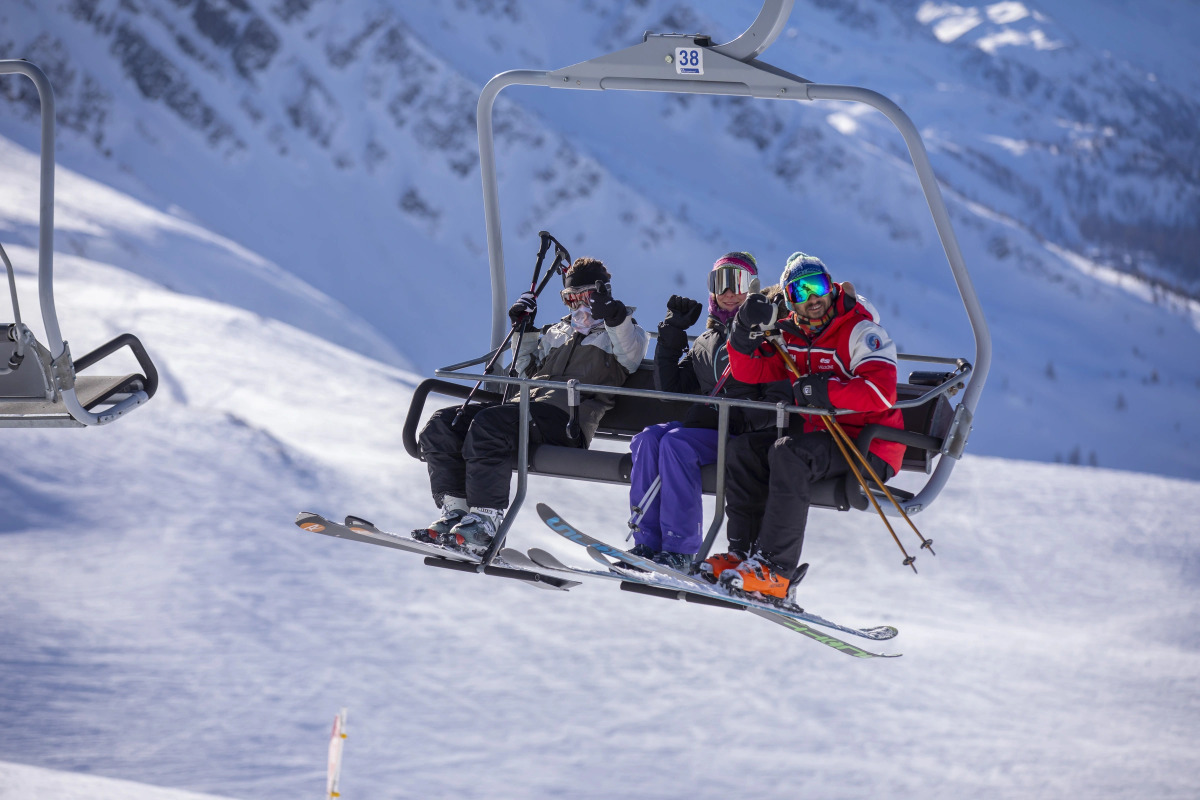 Appartement Paccard 305