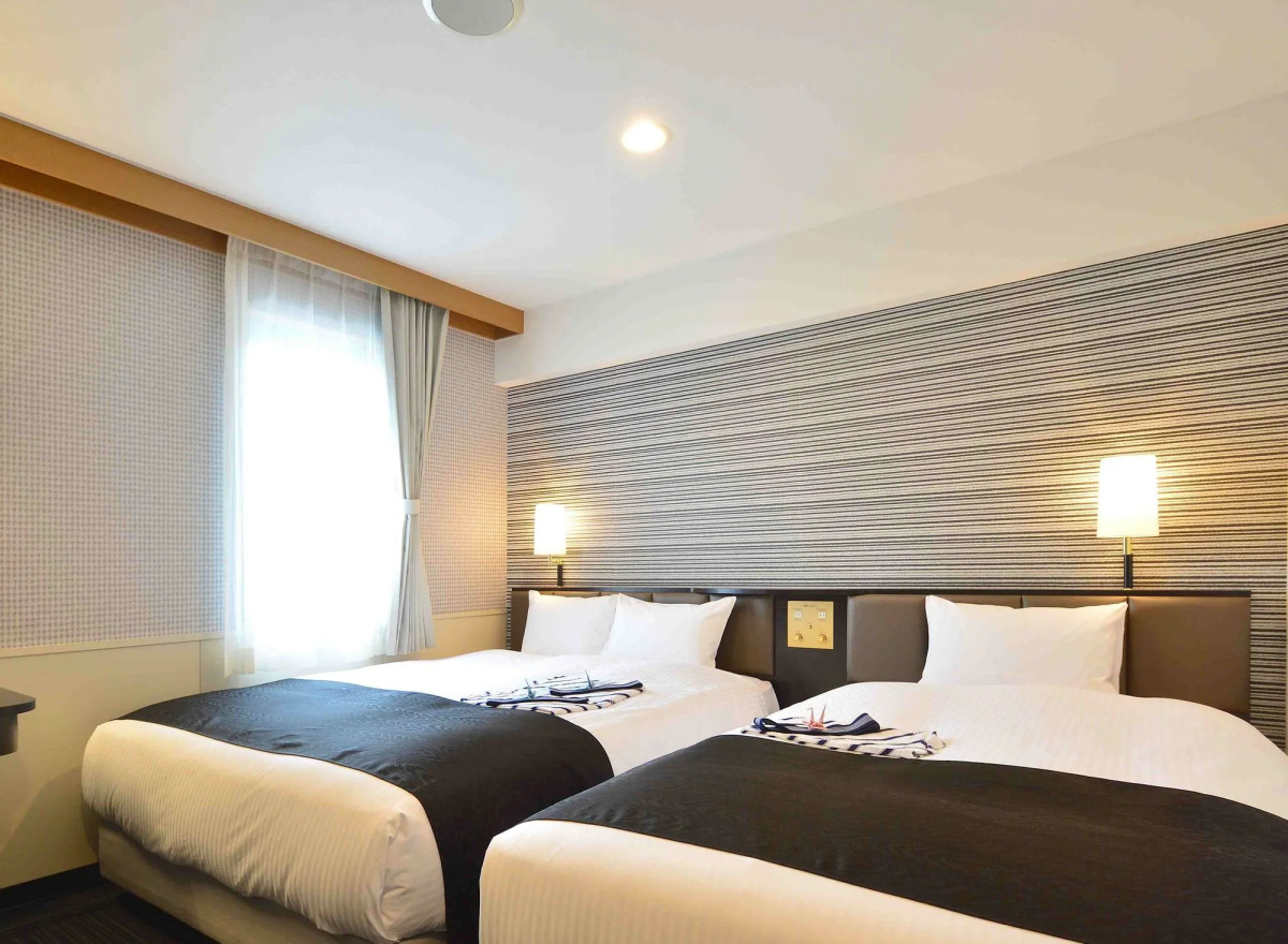 APA Hotel Akihabaraeki Denkigaiguchi