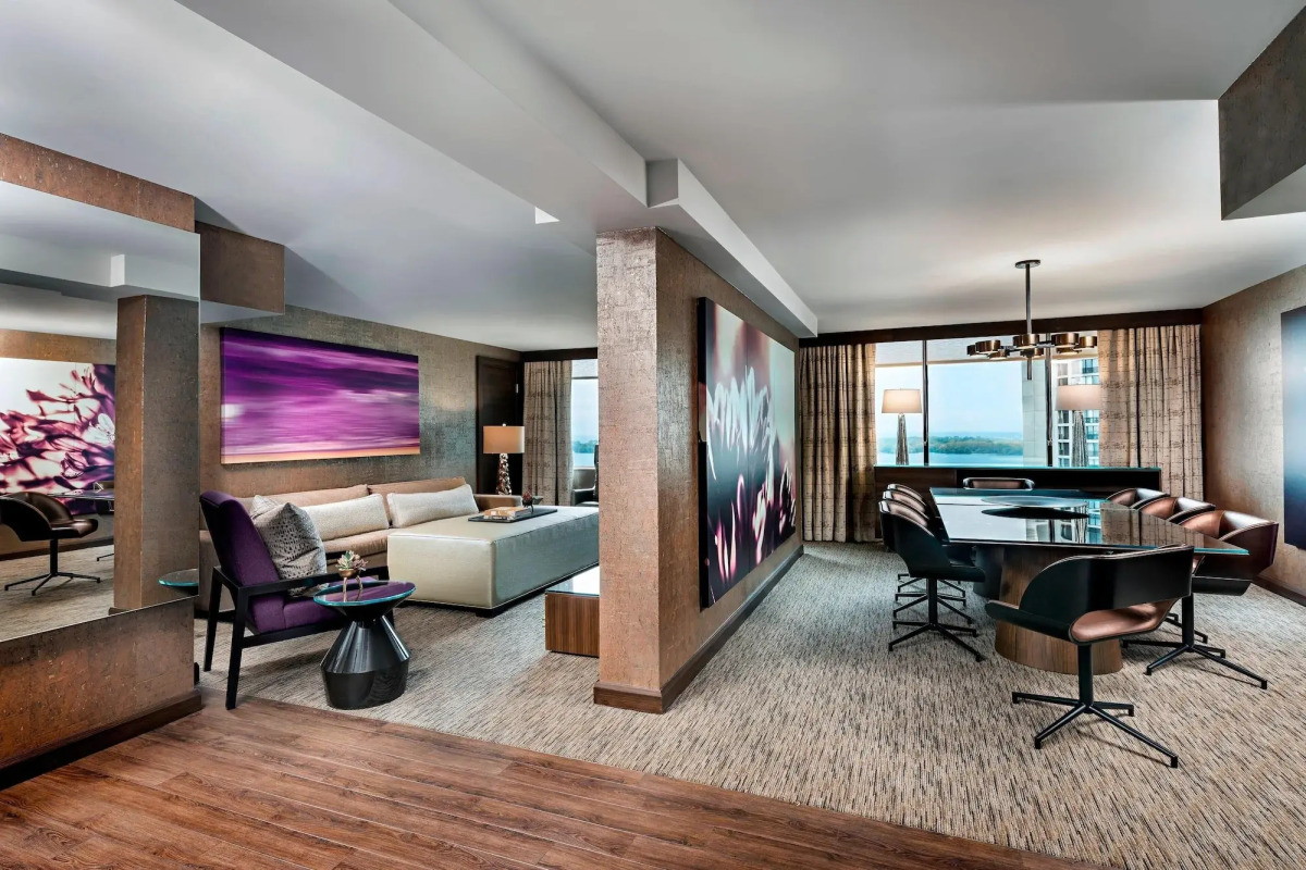 The Westin Harbour Castle, Toronto