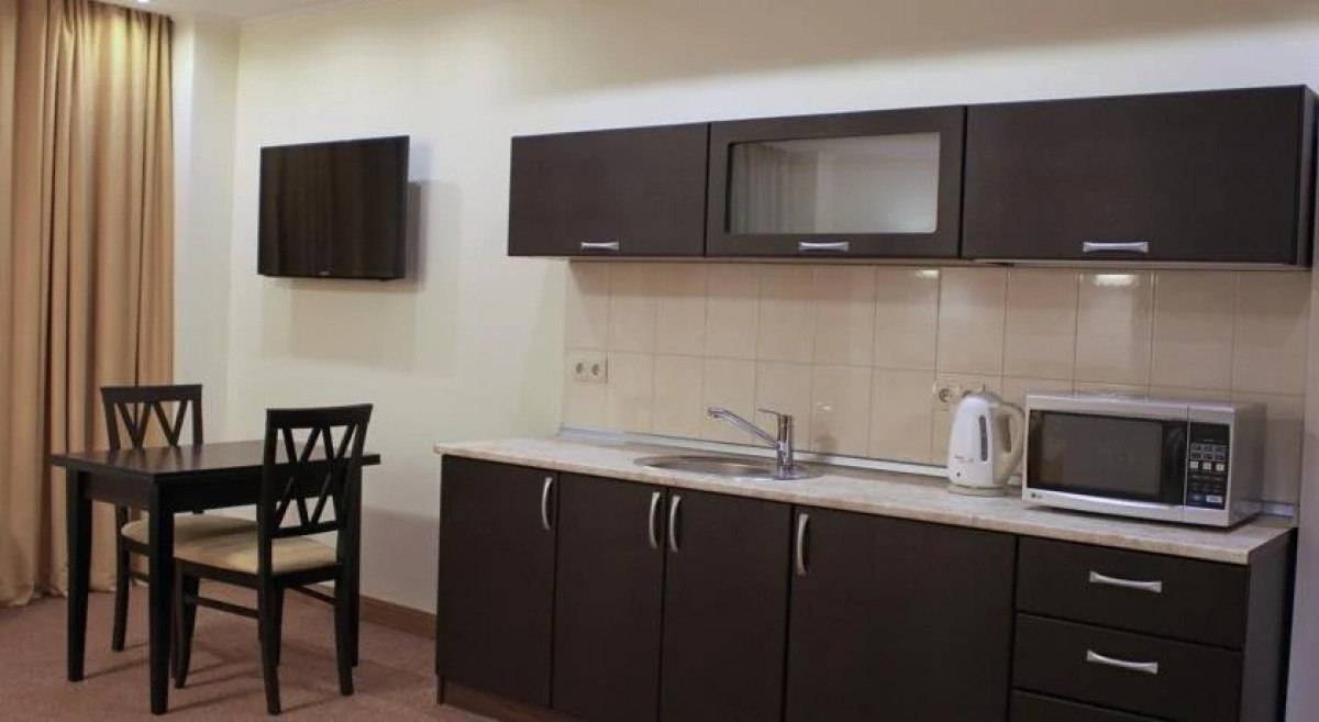 Отель Астери