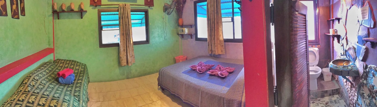 Shanti Lodge Bangkok