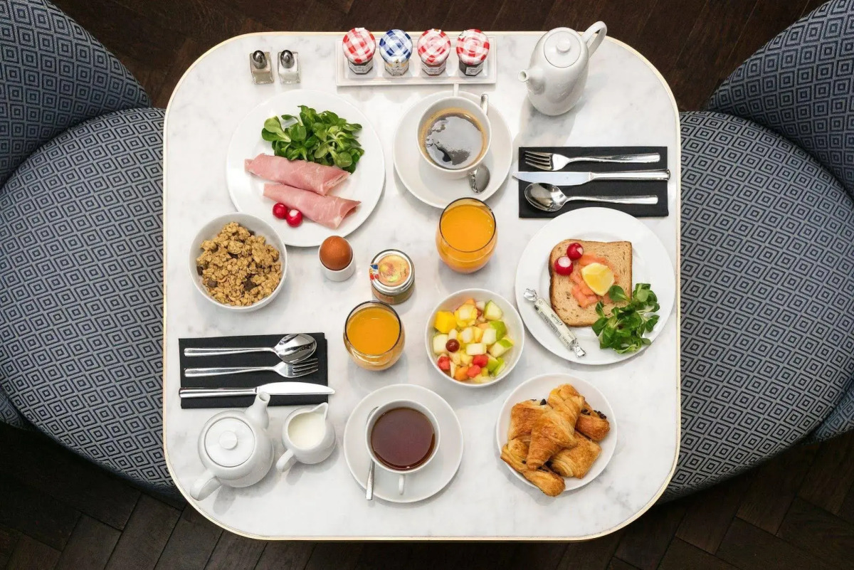 Hotel Square Louvois