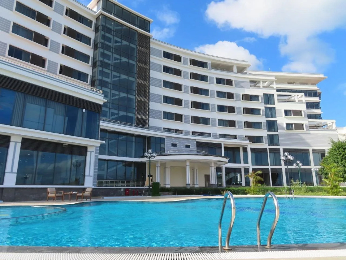 Отель Navy Cam Ranh