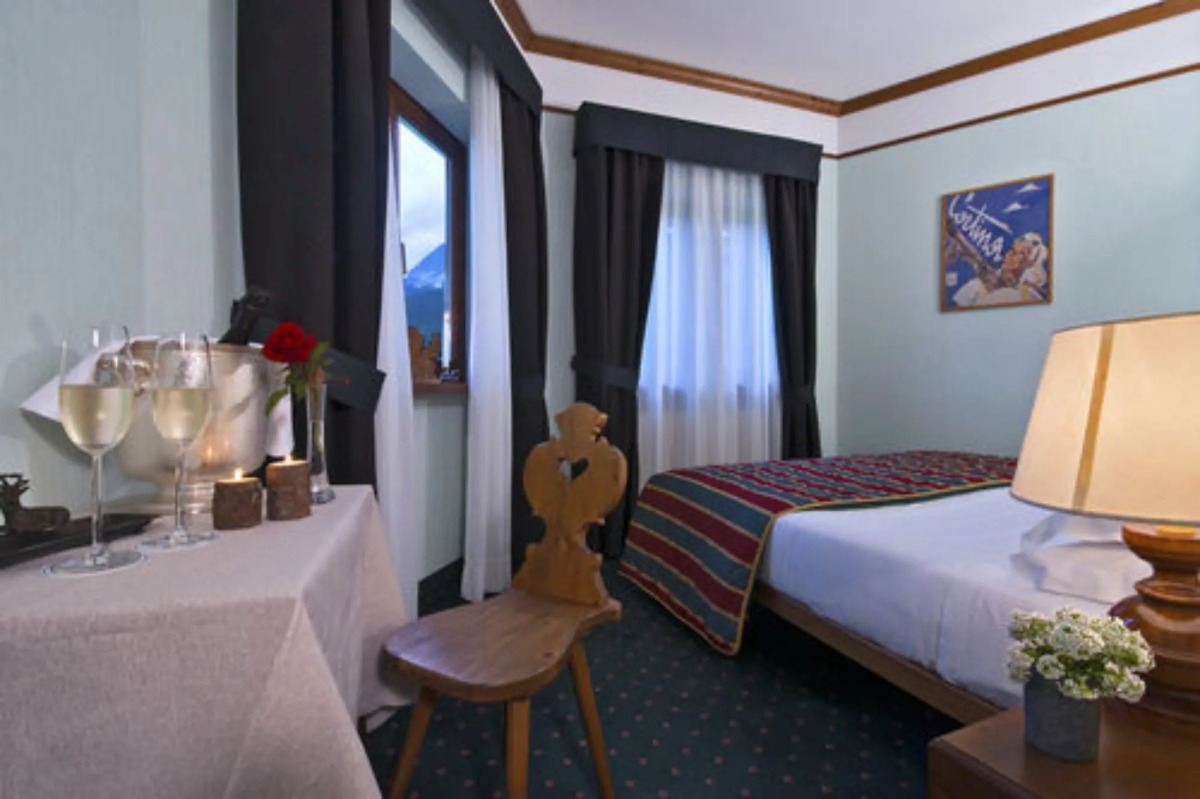 Boutique Hotel Villa Blu Cortina