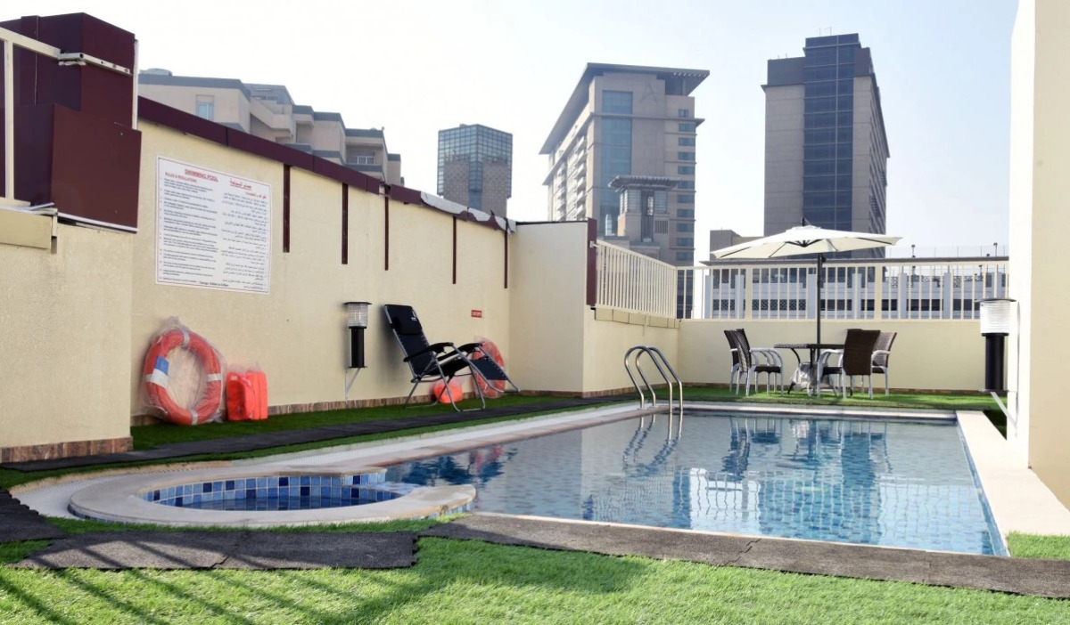 Dusit Princess Residence Dubai Marina