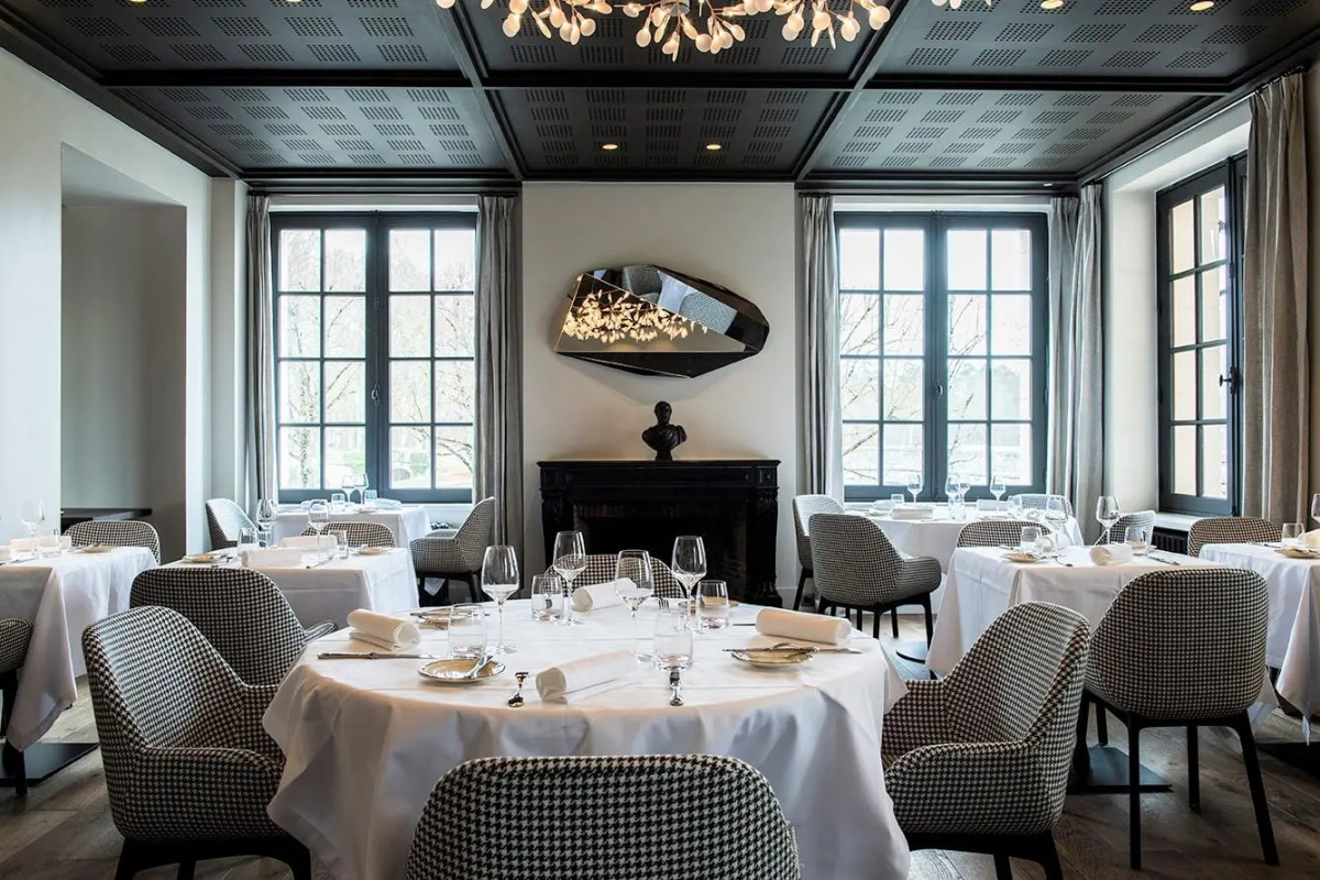 Relais de Chambord, a Small Luxury Hotels of the World