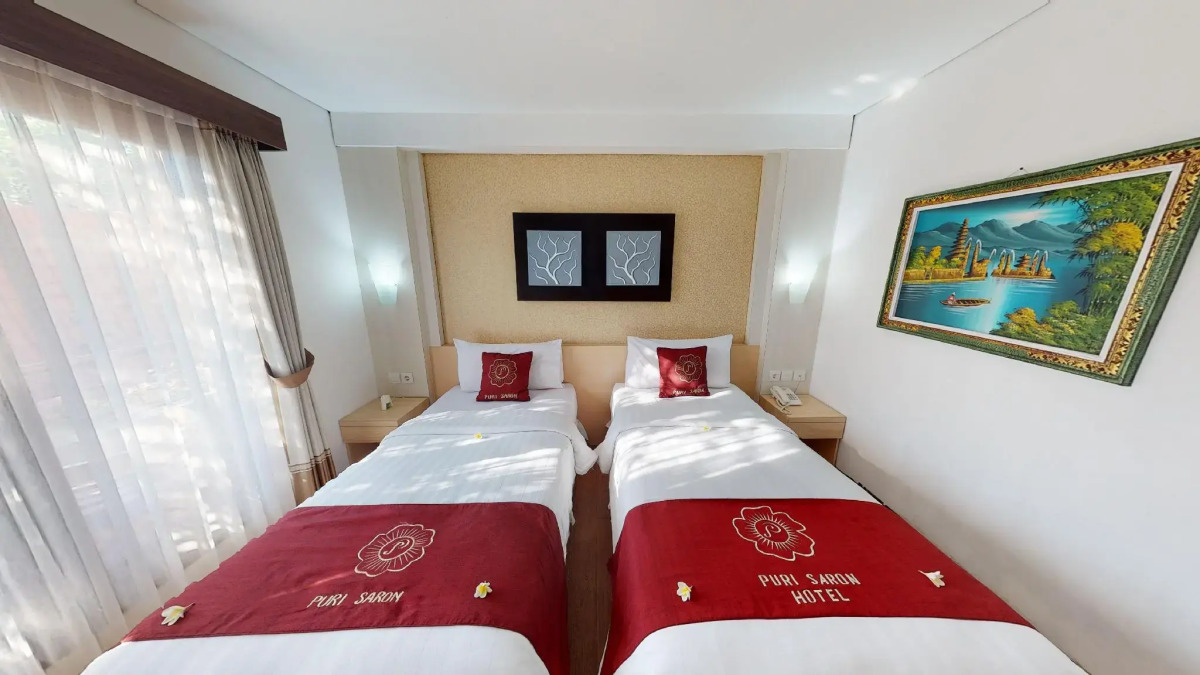 Puri Saron Baruna Beach Cottages