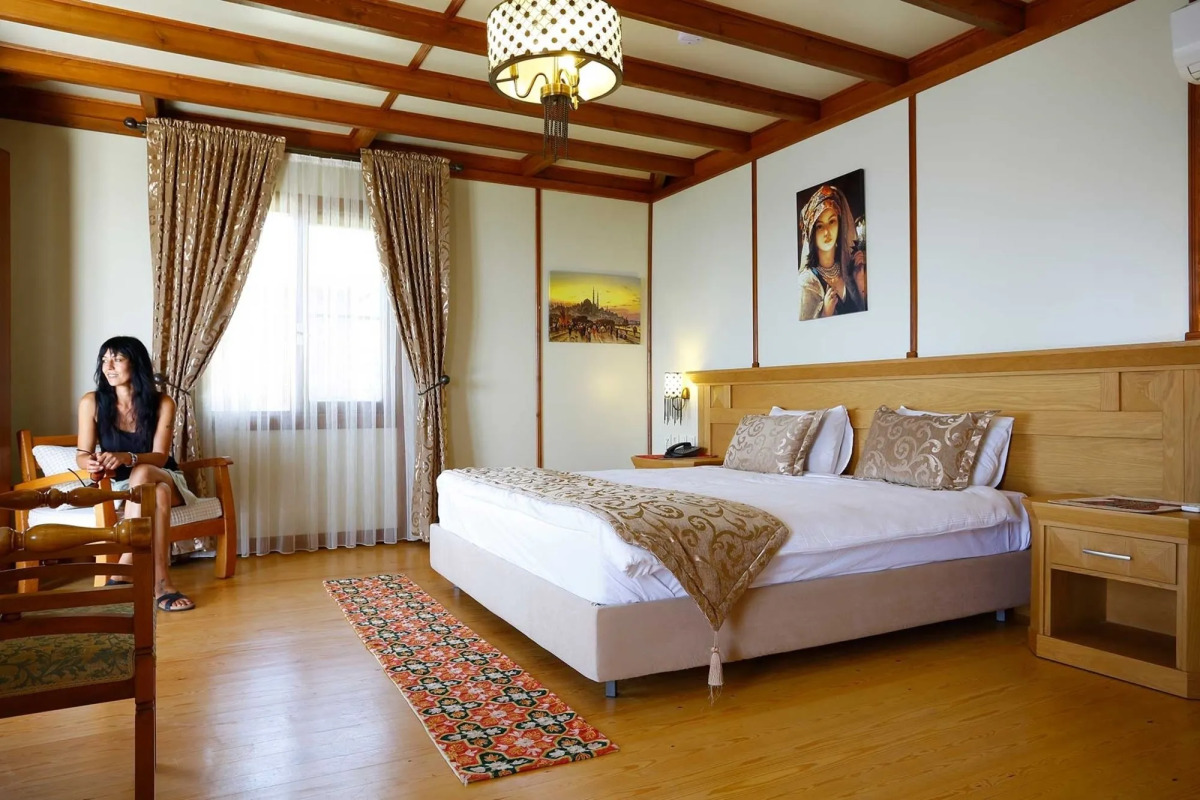 Zakros Hotel Lykia - Adults Only