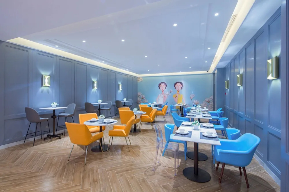 Magnotel Hotel of Shanghai Jinjiang Park