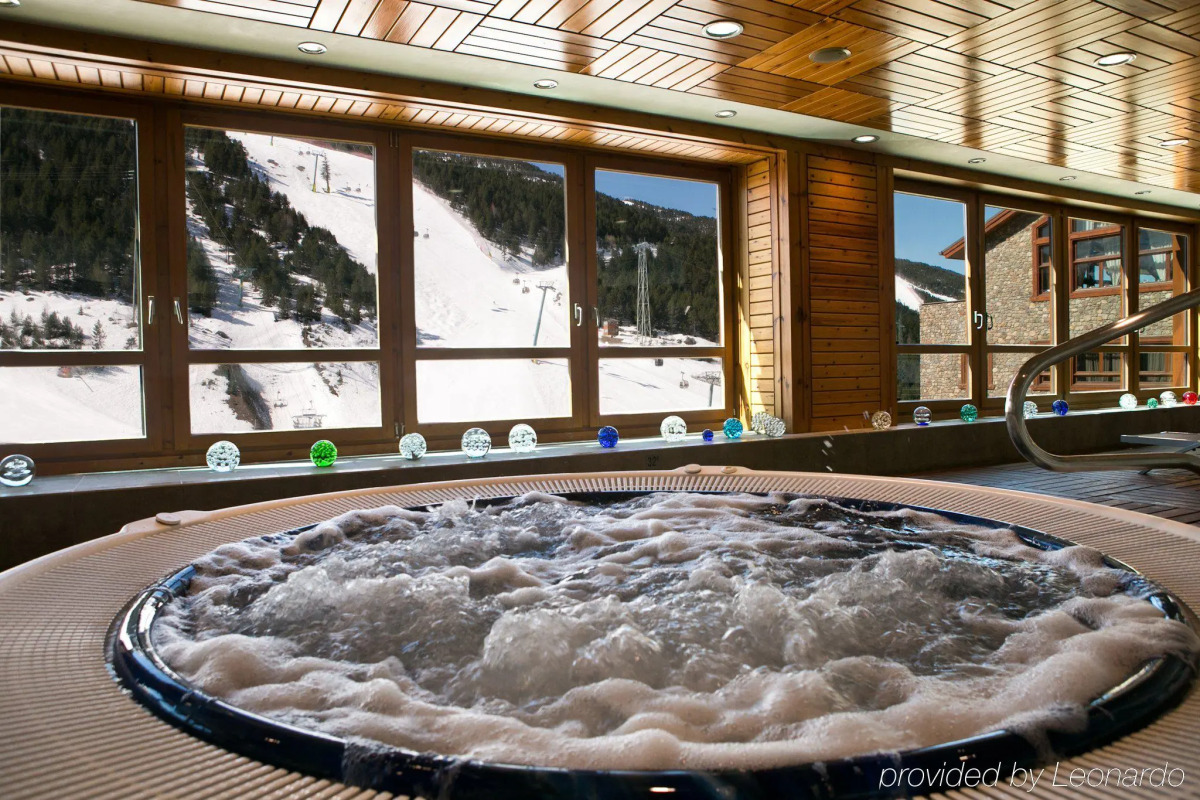 Sport Hotel Hermitage & Spa