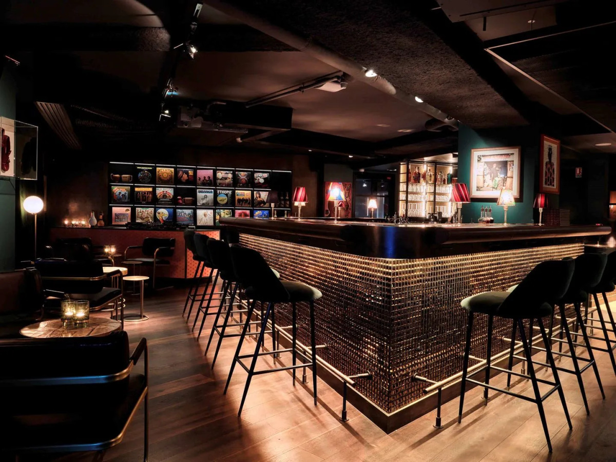 25hours Hotel Terminus Nord