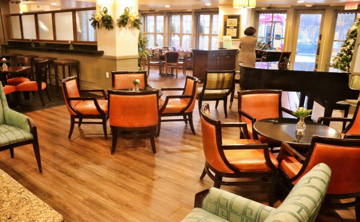 The Francis Marion Hotel