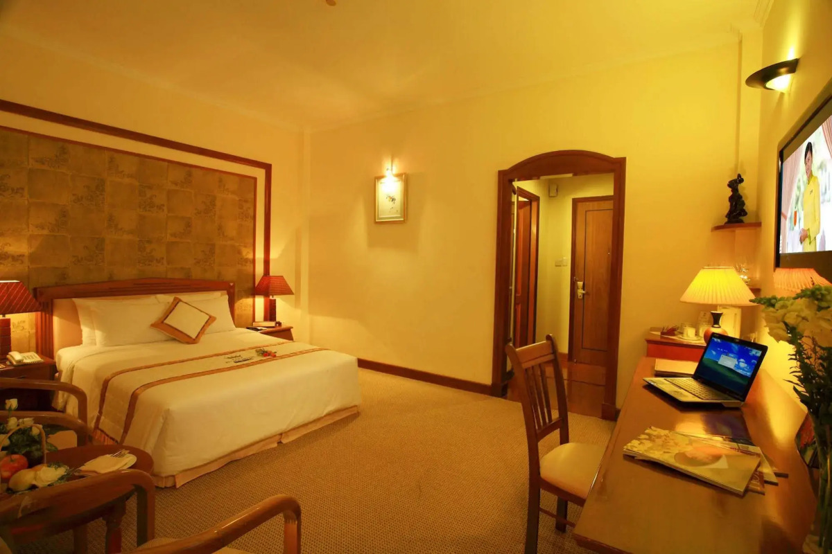 Palace Hotel Vung Tau