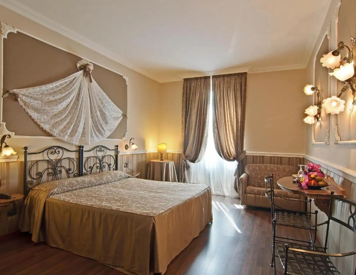 Residenza Antica Roma