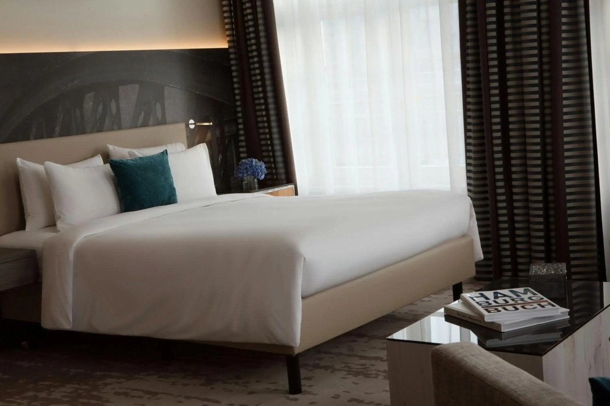 Renaissance Hamburg Hotel